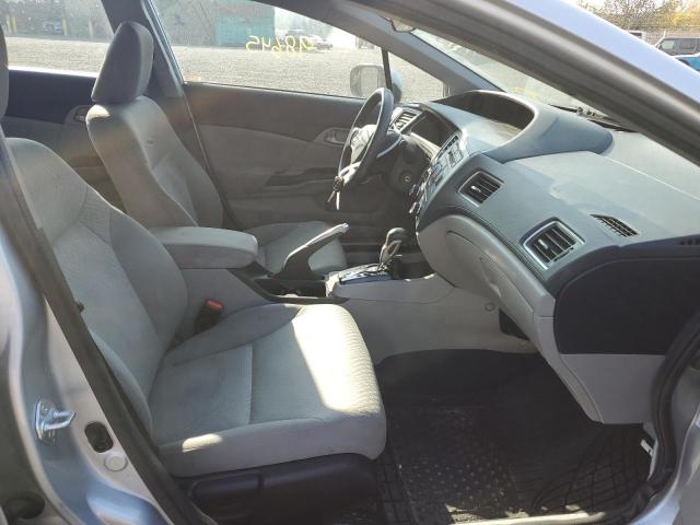 Photo 5 from auction – 2015 HONDA CIVIC LX with VIN 2HGFB2F51FH531233