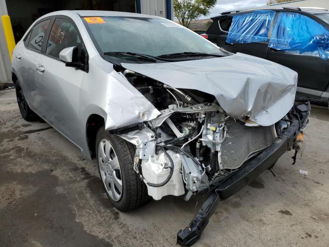 TOYOTA COROLLA L 2016 with VIN 2T1BURHE2GC503174 - Photo from auction