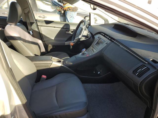 Photo 5 from auction – 2012 TOYOTA PRIUS with VIN JTDKN3DU5C5410437