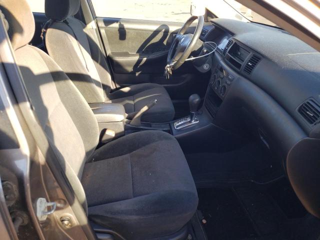 Photo 5 from auction – 2004 TOYOTA COROLLA CE with VIN 2T1BR32E64C247530