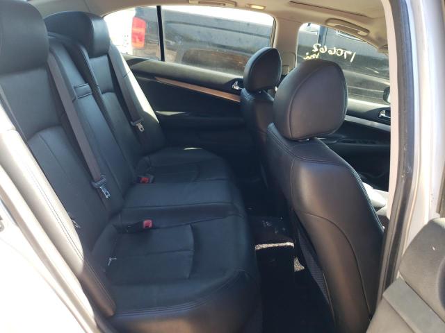 Photo 6 from auction – 2013 INFINITI G37 with VIN JN1CV6AR5DM765656