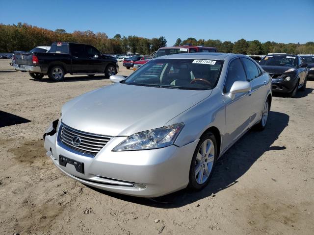 Photo 2 from auction – 2008 LEXUS ES 350 with VIN JTHBJ46GX82261068