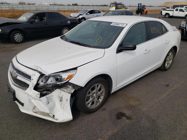 Photo 2 from auction – 2013 CHEVROLET MALIBU LS with VIN 1G11A5SA9DF313628