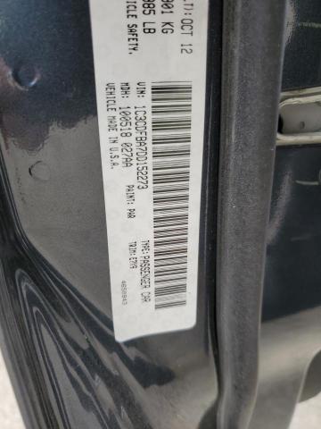 Photo 10 from auction – 2013 DODGE DART SXT with VIN 1C3CDFBA7DD152273