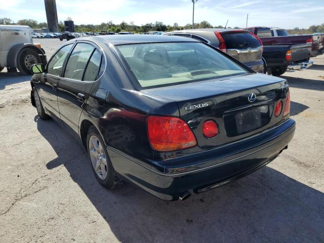 Photo 3 from auction – 2001 LEXUS GS 300 with VIN JT8BD69S410141271