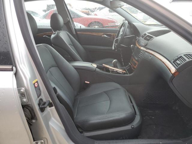 Photo 5 from auction – 2003 MERCEDES-BENZ E 320 with VIN WDBUF65J23A321460