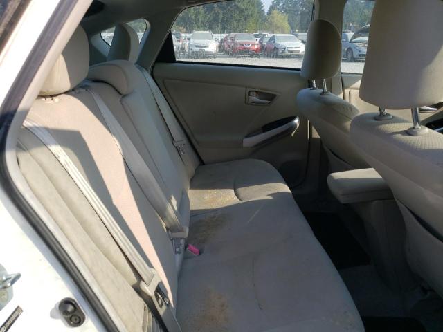 Foto 6 de la subasta – 2011 TOYOTA PRIUS con VIN JTDKN3DU8B0285137