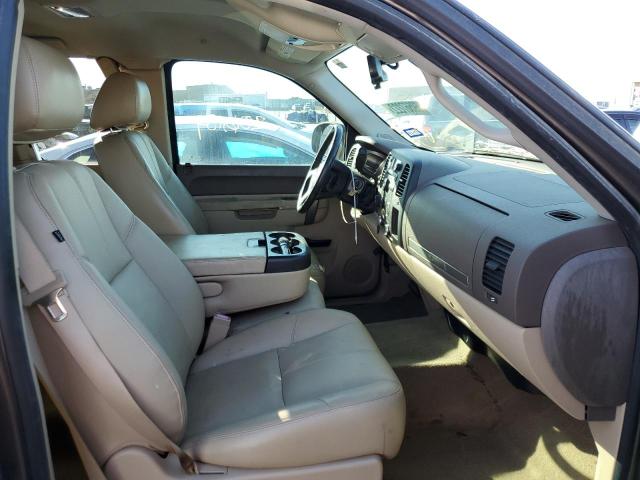 Photo 5 from auction – 2013 GMC SIERRA K15 with VIN 1GTR2VE71DZ129709