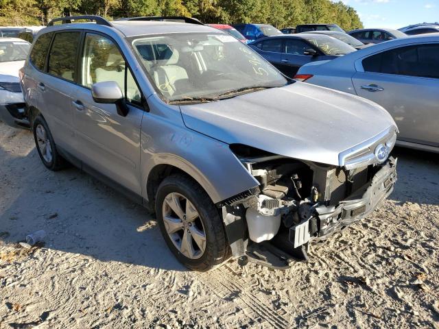 SUBARU FORESTER 2 2014 with VIN JF2SJAEC2EH535968 - Photo from auction