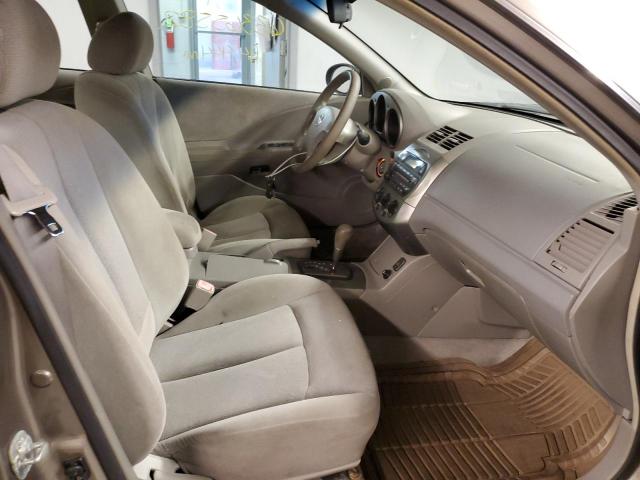 Photo 5 from auction – 2004 NISSAN ALTIMA BAS with VIN 1N4AL11D74C163421