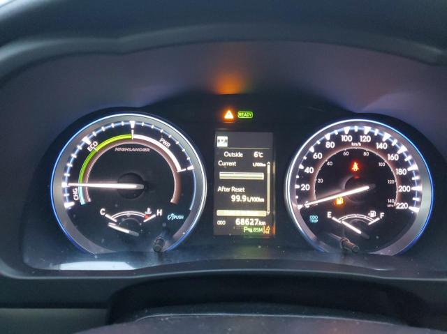 Photo 8 from auction – 2019 TOYOTA HIGHLANDER with VIN 5TDDGRFHXKS070894