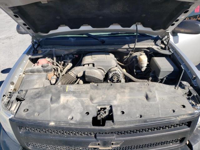 Photo 7 from auction – 2011 CHEVROLET SILVERADO with VIN 3GCPCPEA5BG109052