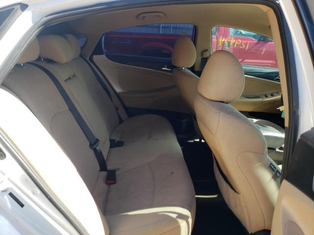 Photo 6 from auction – 2014 HYUNDAI SONATA GLS with VIN 5NPEB4AC3EH942585