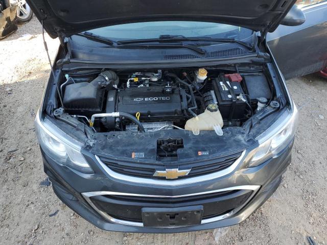 Photo 7 from auction – 2017 CHEVROLET SONIC LT with VIN 1G1JD5SH3H4103810