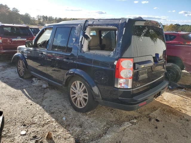 Photo 3 from auction – 2010 LAND ROVER LR4 HSE LU with VIN SALAK2D48AA523066