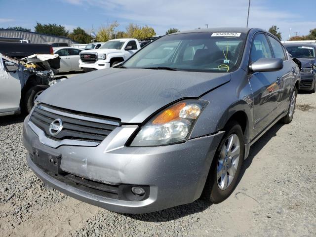 Photo 2 from auction – 2008 NISSAN ALTIMA HYB with VIN 1N4CL21E98C286554