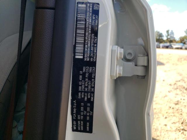 Photo 10 from auction – 2015 JEEP RENEGADE L with VIN ZACCJBBT5FPB51979