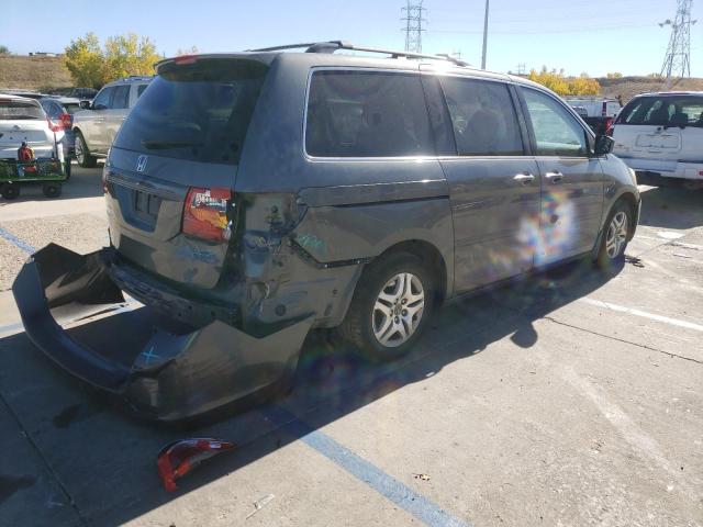 Photo 4 from auction – 2007 HONDA ODYSSEY EX with VIN 5FNRL38757B430958