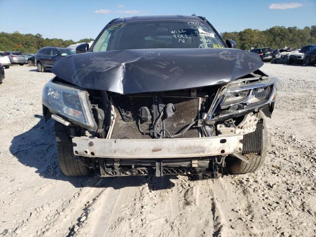 Photo 9 from auction – 2014 NISSAN PATHFINDER with VIN 5N1AR2MM1EC650802