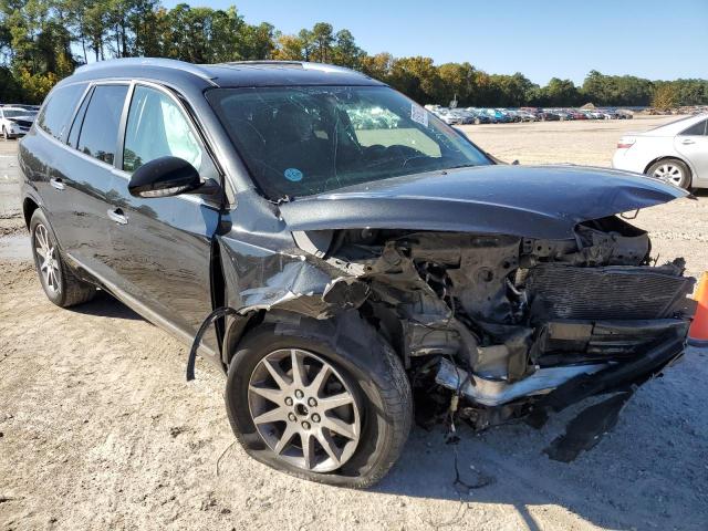 BUICK ENCLAVE 2014 with VIN 5GAKRBKD3EJ261734 - Photo from auction