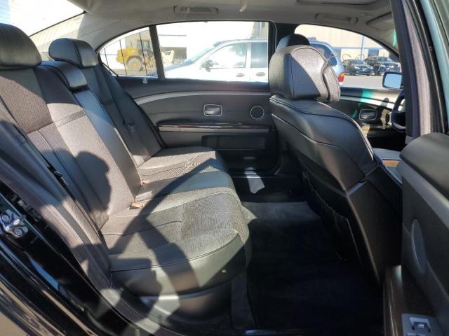 Photo 6 from auction – 2008 BMW 750 LI with VIN WBAHN83578DT83513