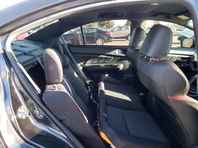 Photo 6 from auction – 2018 SUBARU WRX with VIN JF1VA1B69J9830361