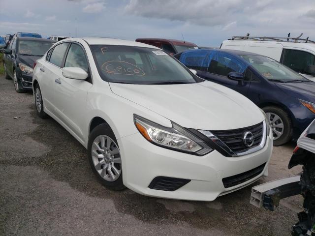 NISSAN ALTIMA 2.5 2016 with VIN 1N4AL3AP6GC225563 - Photo from auction