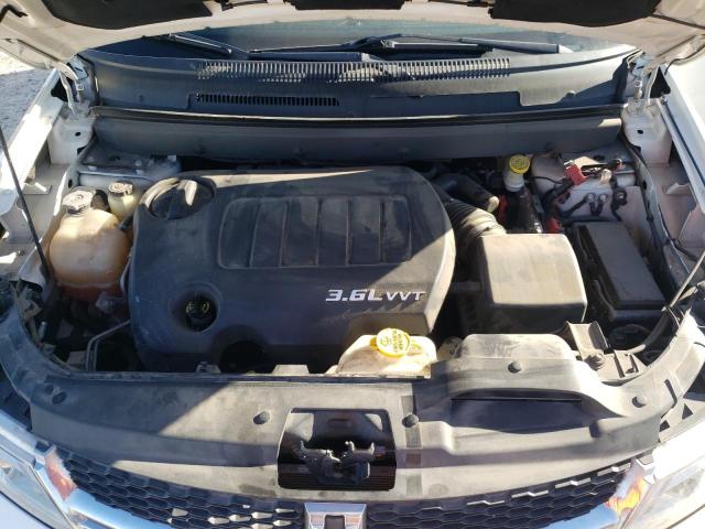 Photo 7 from auction – 2014 DODGE JOURNEY SX with VIN 3C4PDCBG3ET123428