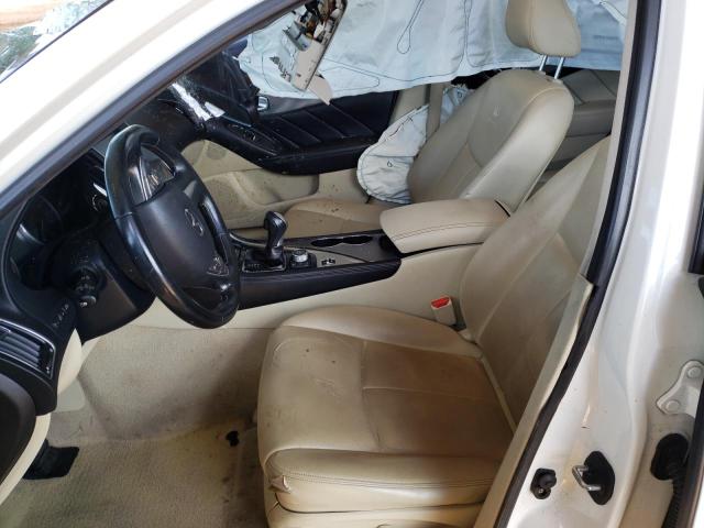 Photo 5 from auction – 2014 INFINITI Q50 BASE with VIN JN1BV7AP2EM677861