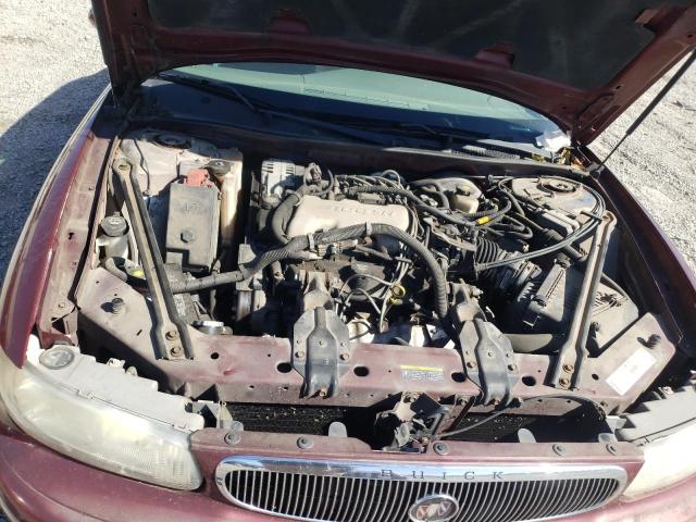 Photo 7 from auction – 2002 BUICK CENTURY CU with VIN 2G4WS52J621291176