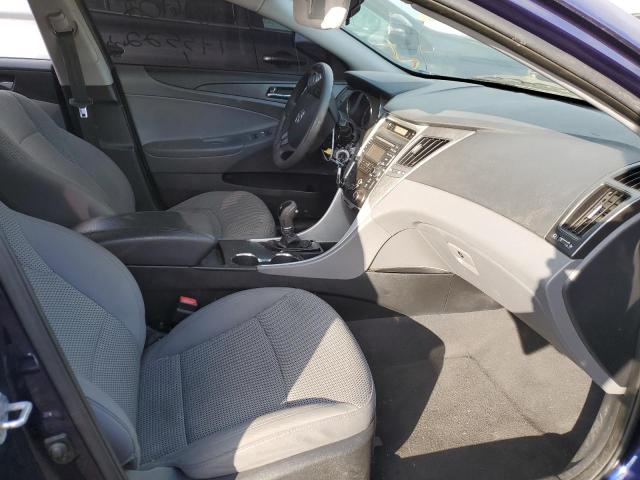 Photo 5 from auction – 2012 HYUNDAI SONATA GLS with VIN 5NPEB4AC5CH442330