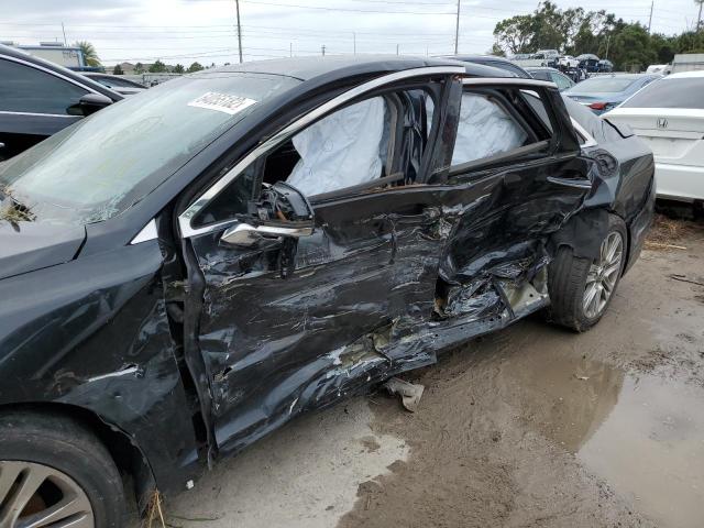 Photo 9 from auction – 2013 LINCOLN MKZ with VIN 3LN6L2GK1DR808377