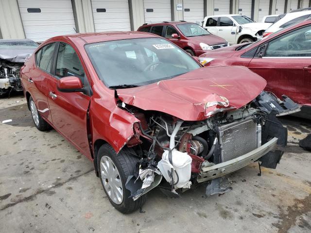 Photo 1 from auction – 2013 NISSAN VERSA S with VIN 3N1CN7AP9DL853656