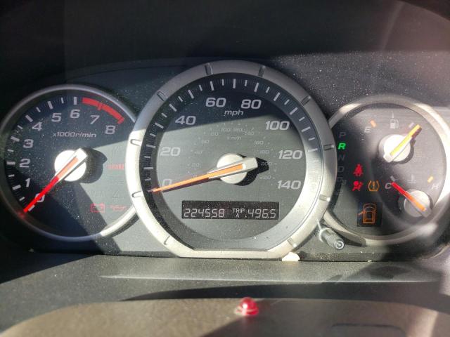 Photo 8 from auction – 2007 HONDA PILOT LX with VIN 5FNYF181X7B022927