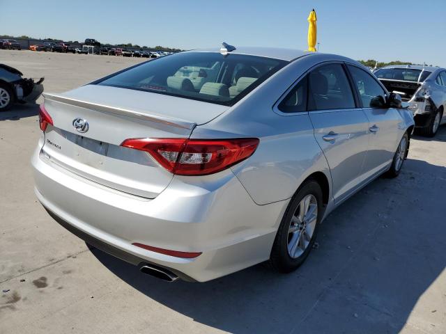 Photo 4 from auction – 2016 HYUNDAI SONATA SE with VIN 5NPE24AF9GH364439