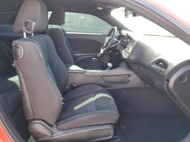 Photo 5 from auction – 2016 DODGE CHALLENGER with VIN 2C3CDZAGXGH153075
