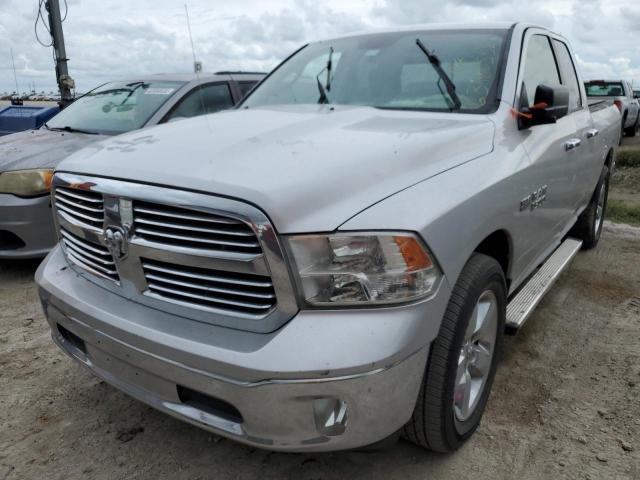 Photo 2 from auction – 2016 RAM 1500 SLT with VIN 1C6RR6GT3GS401645