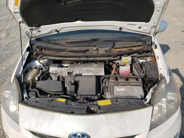 Photo 7 from auction – 2011 TOYOTA PRIUS with VIN JTDKN3DU8B0285137