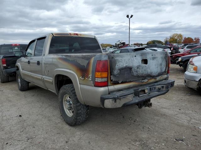 Photo 3 from auction – 2002 CHEVROLET SILVERADO with VIN 1GCGK13U92F226910