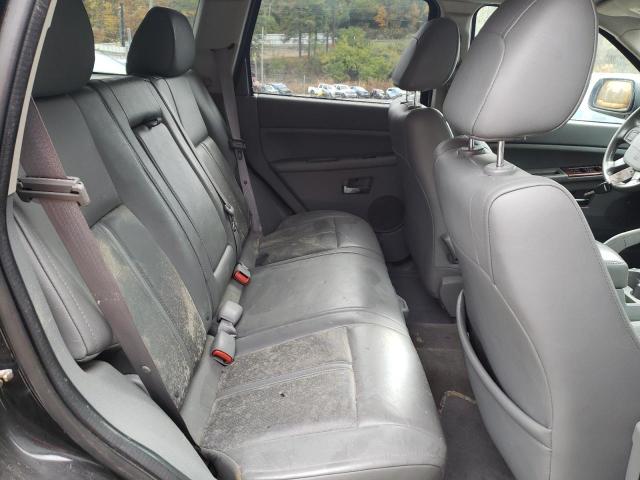 Photo 6 from auction – 2007 JEEP GRAND CHER with VIN 1J8HR58P77C667351