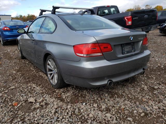 Photo 3 from auction – 2009 BMW 335 XI with VIN WBAWC73579E068469