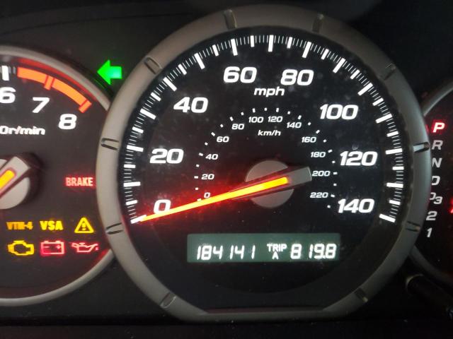 Photo 8 from auction – 2006 HONDA PILOT EX with VIN 2HKYF18516H552366