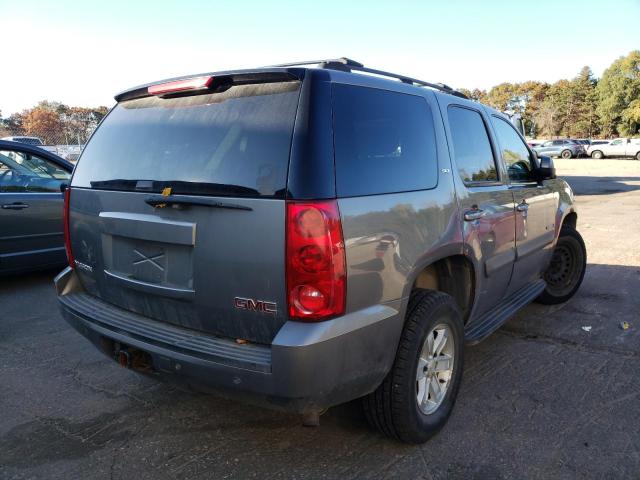 Photo 4 from auction – 2007 GMC YUKON with VIN 1GKFK13047J149512