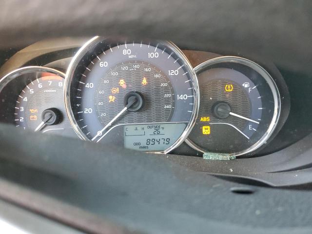 Photo 8 from auction – 2014 TOYOTA COROLLA L with VIN 2T1BURHE4EC185443