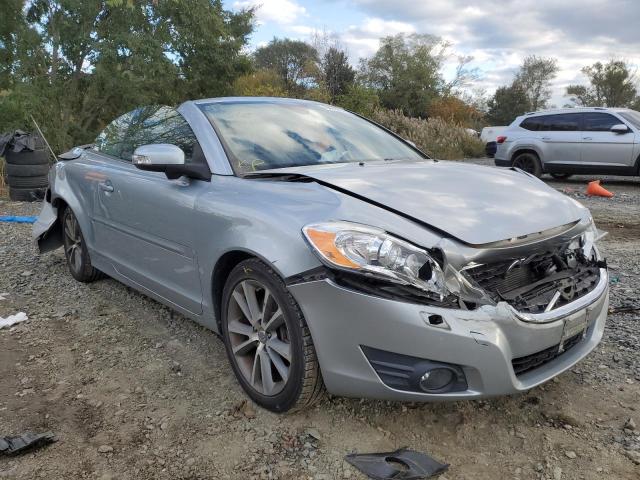 VOLVO C70 T5 2011 with VIN YV1672MC4BJ109638 - Photo from auction