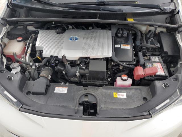 Photo 7 from auction – 2016 TOYOTA PRIUS with VIN JTDKARFU4G3517766