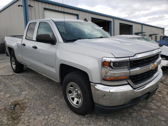 CHEVROLET SILVERADO 2016 with VIN 1GCRCNEH2GZ206033 - Photo from auction