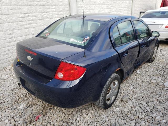 Photo 4 from auction – 2008 CHEVROLET COBALT LS with VIN 1G1AK58F187273383