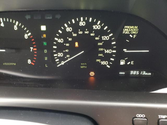 Photo 8 from auction – 1994 LEXUS LS 400 with VIN JT8UF11EXR0206888