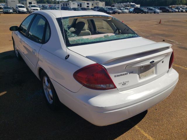 صورة رقم 3 من المزاد - 2004 FORD TAURUS SE مع VIN 1FAFP53U44G121019
